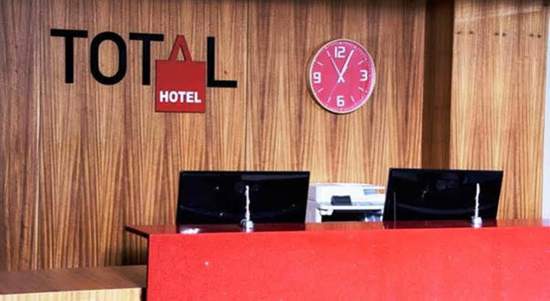 Total Hotel サンパウロ エクステリア 写真