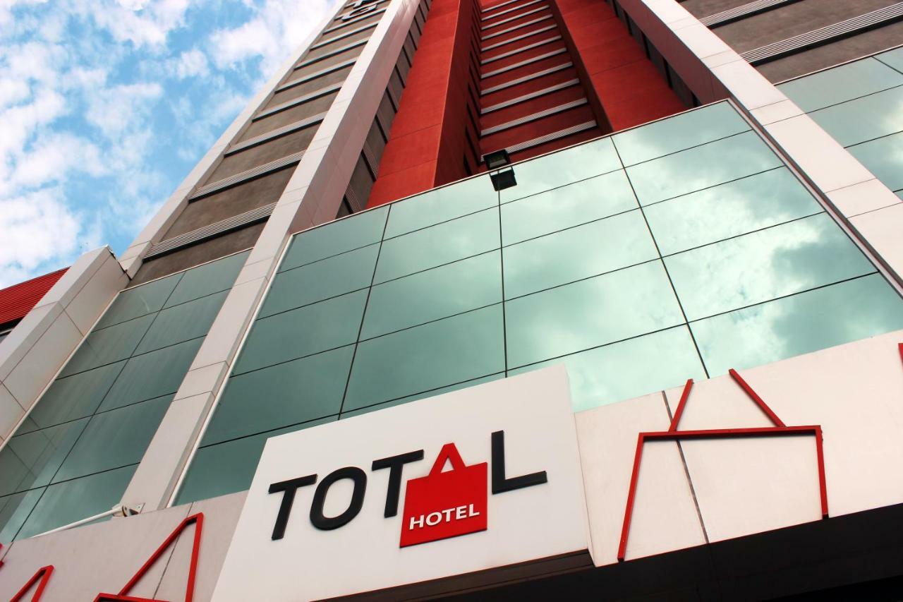 Total Hotel サンパウロ エクステリア 写真